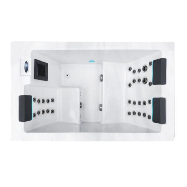 Jacuzzi Crystal Pools Spa Thalia 3 (3 ATOMA)